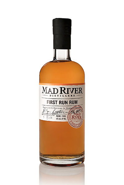 Image result for mad river first run rum