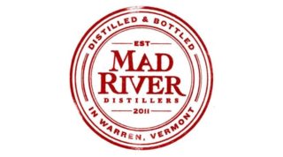 Mad River Distillers Circle Logo