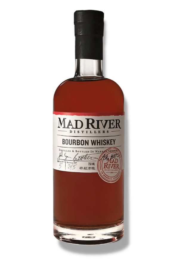 Mad River Bourbon Whiskey