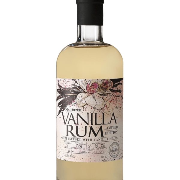 MRD Vanilla Rum