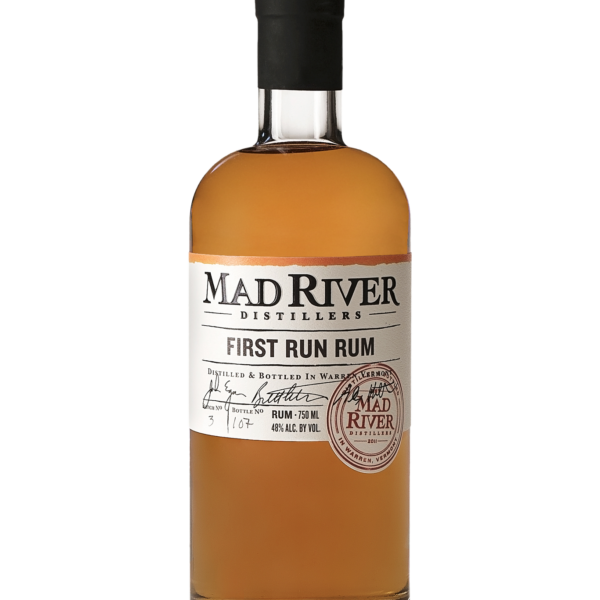 MRD First Run Rum