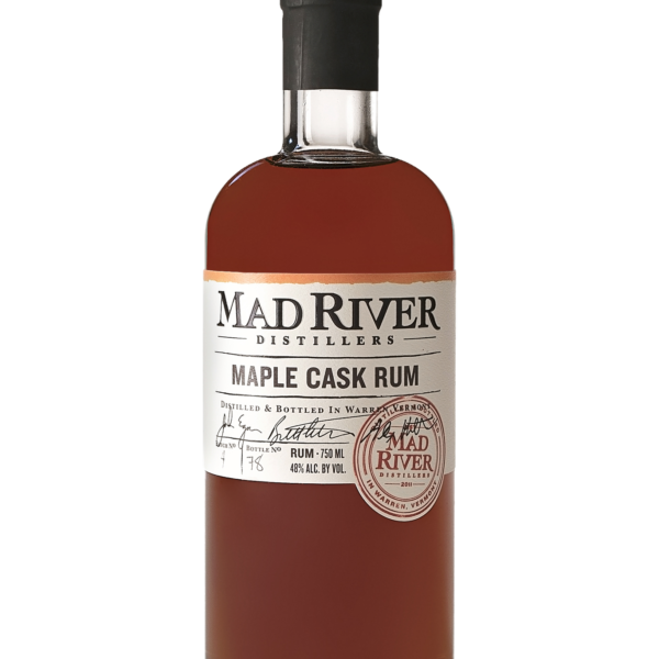 MRD Maple Cask Rum