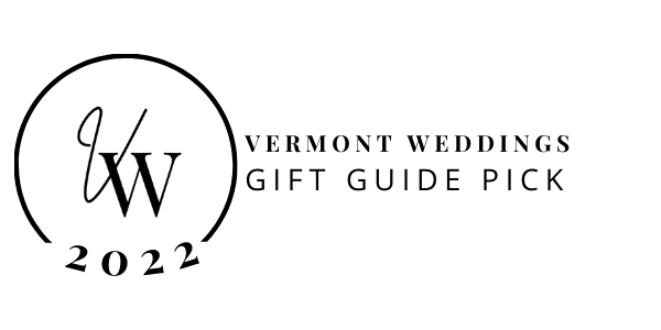 2022 Vermont Weddings Gift Guide