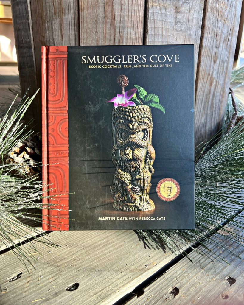 Smugglers Cove Cocktail Book cover