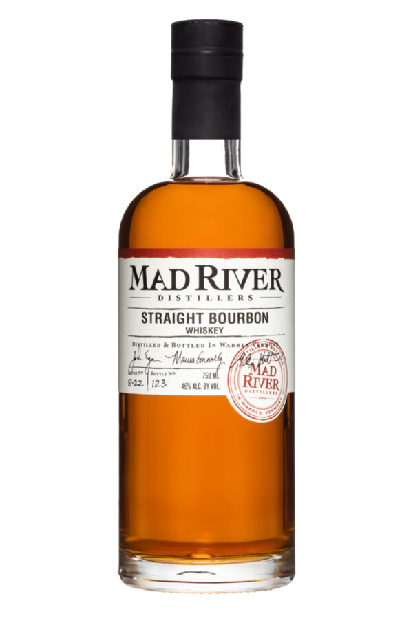 Mad River Straight Bourbon
