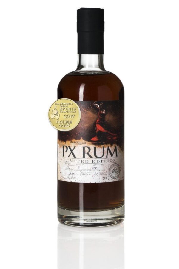 Mad River PX Rum
